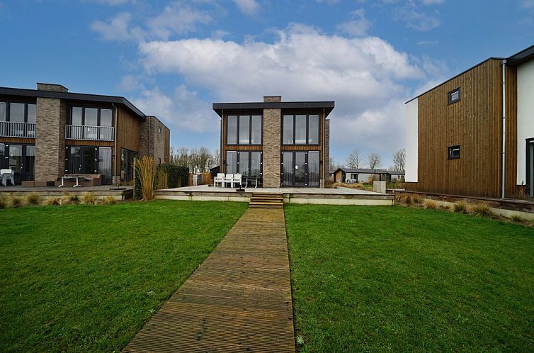 Vrijstaande woning in Gelderland, Nederland