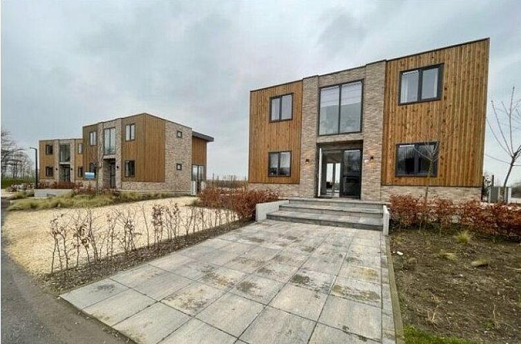 Vrijstaande woning in Gelderland, Nederland