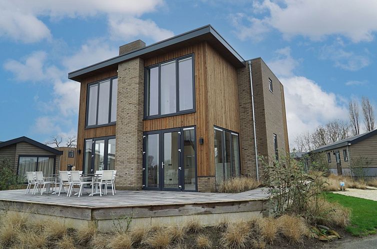 Vrijstaande woning in Gelderland, Nederland