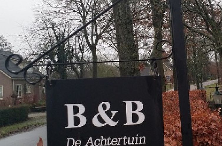 De Achtertuin