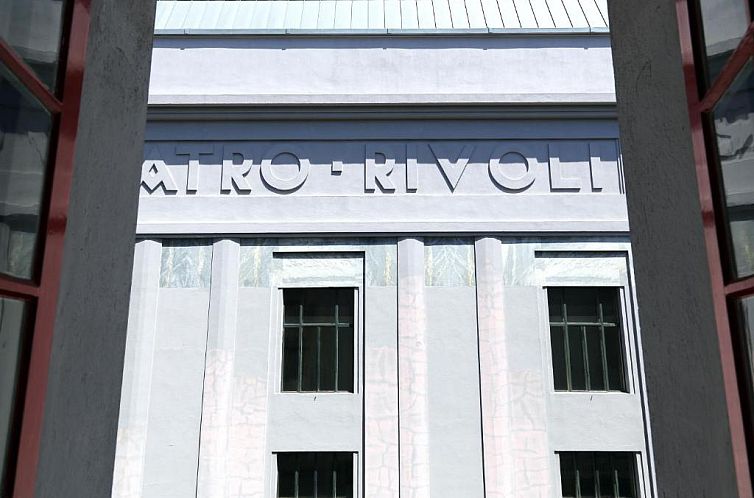 Rivoli Cinema Hostel