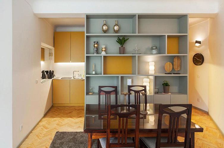 CdC Apartments by Casa do Conto