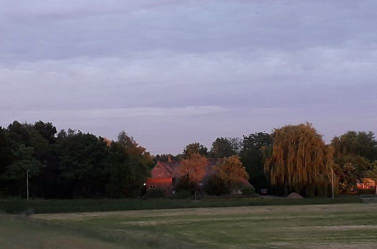 Vakantiehuisje in Hurwenen