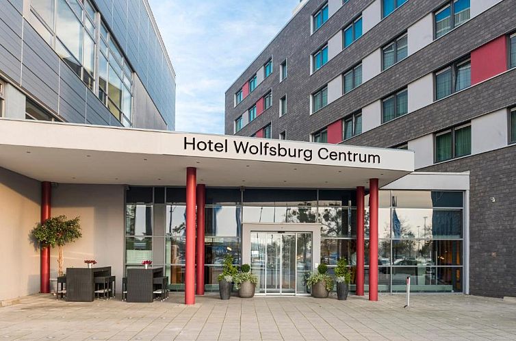 Hotel Wolfsburg Centrum, Affiliated by Meliá