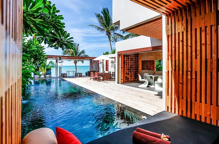 Pavilion Pool Residence Samui