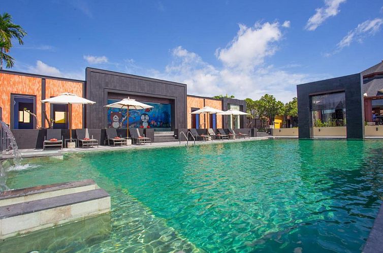 Pavilion Pool Residence Samui