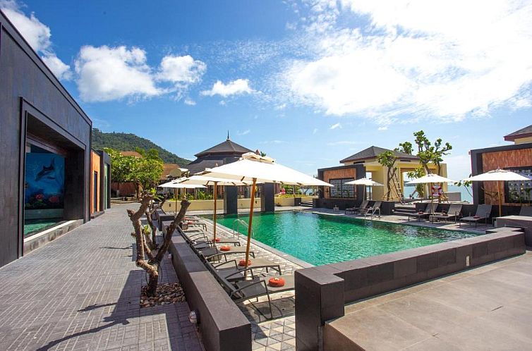 Pavilion Pool Residence Samui