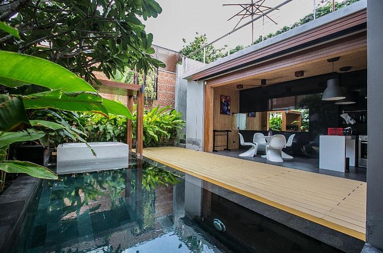 Pavilion Pool Residence Samui