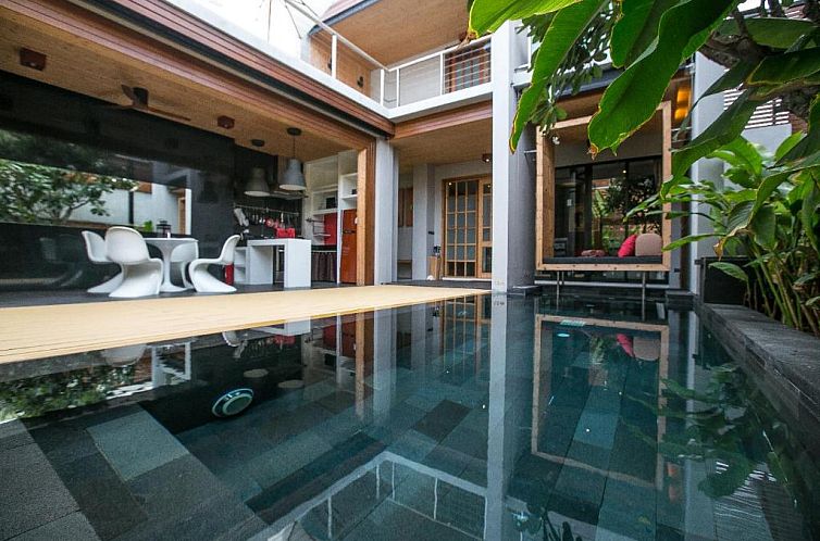 Pavilion Pool Residence Samui