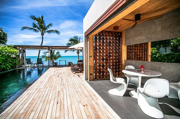 Pavilion Pool Residence Samui