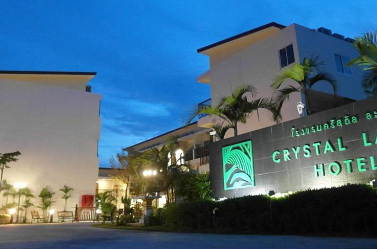 Crystal Lamai Hotel