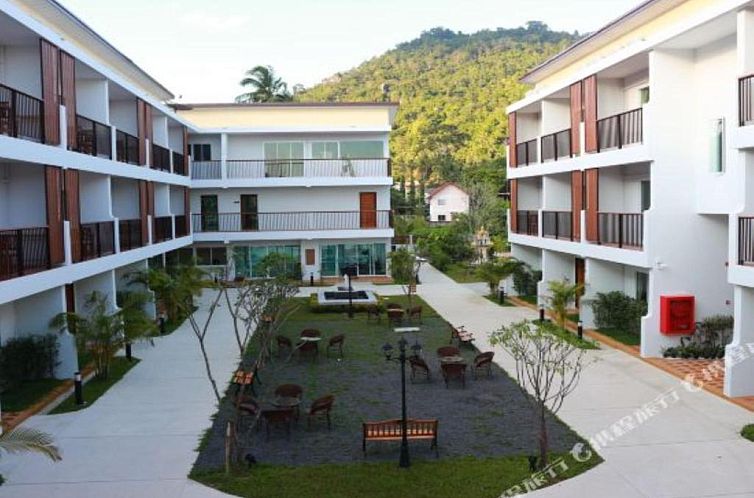 Crystal Lamai Hotel