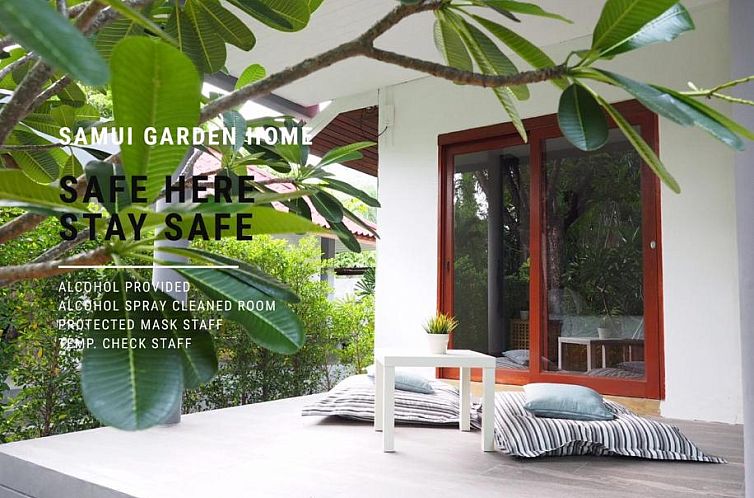 Samui Garden Home - SHA Plus