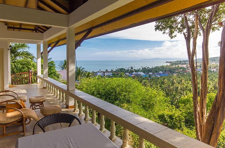 Seaview Paradise Mountain Holiday Villas Resort