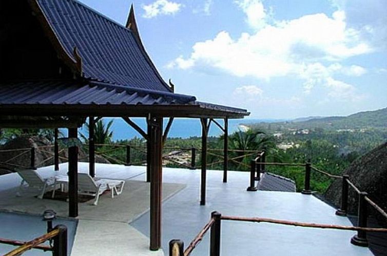 Seaview Paradise Mountain Holiday Villas Resort