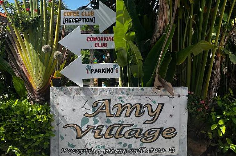 Amy Village Garden Resort