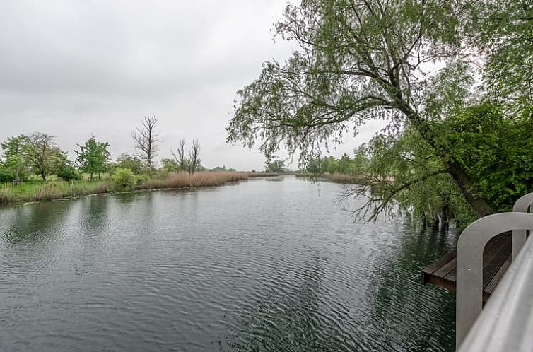 Vakantiehuisje in Lobith