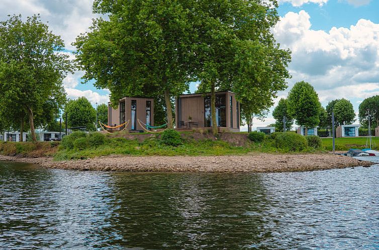 Vakantiehuis Tiny River House