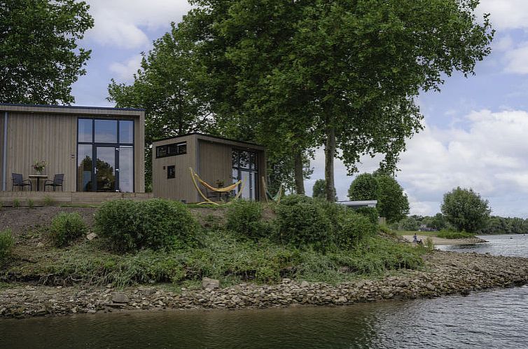 Vakantiehuis Tiny River House