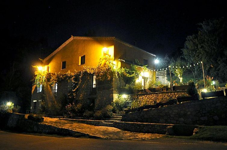 Casa Rural Molí de Fòrnols