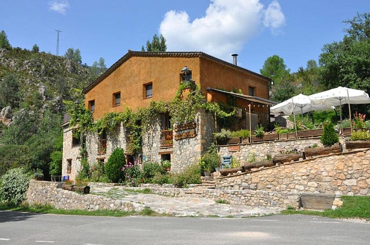 Casa Rural Molí de Fòrnols