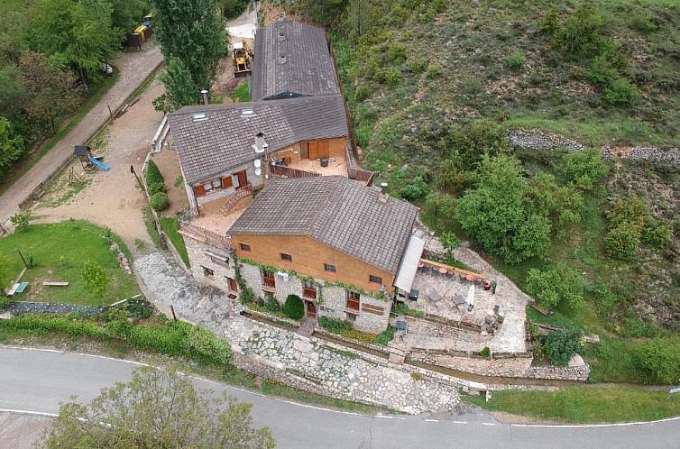 Casa Rural Molí de Fòrnols