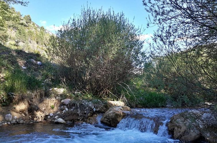 Casa Rural Molí de Fòrnols