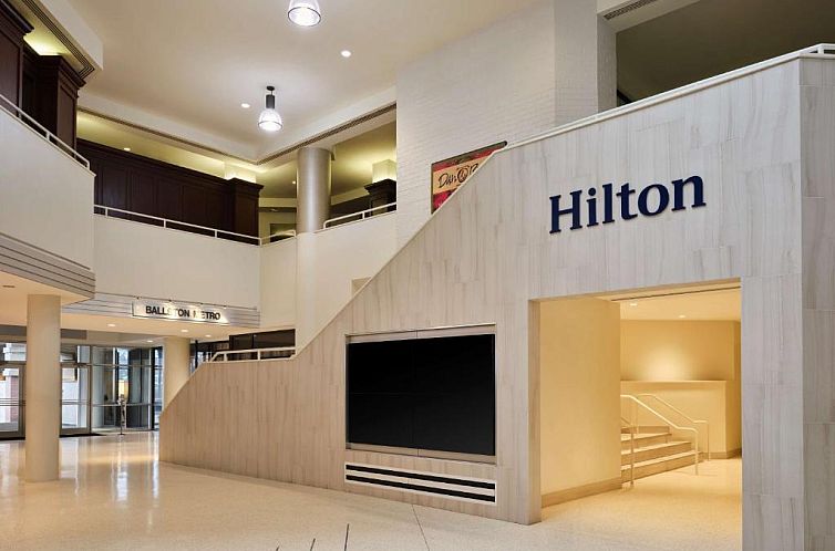 Hilton Arlington