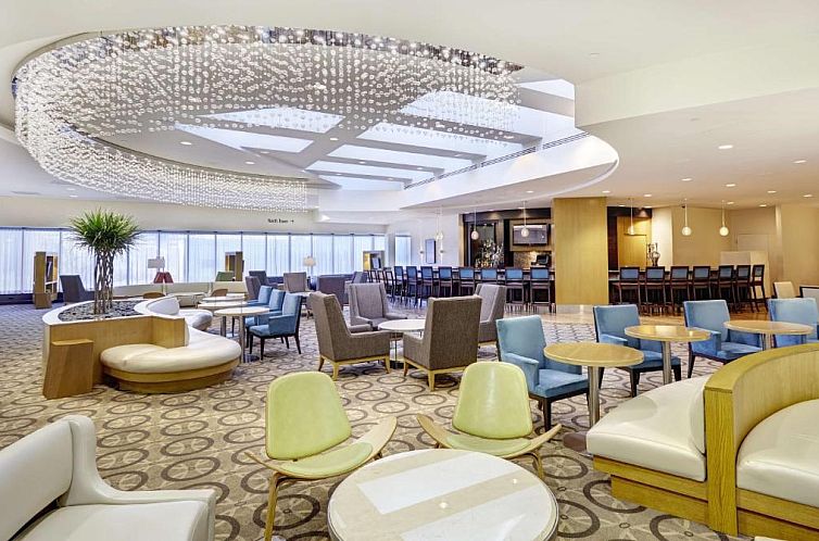 DoubleTree by Hilton Washington DC – Crystal City