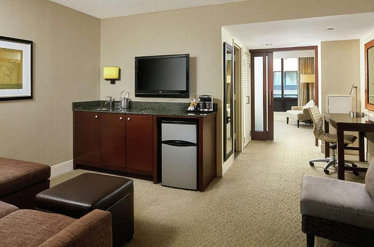 DoubleTree by Hilton Washington DC – Crystal City