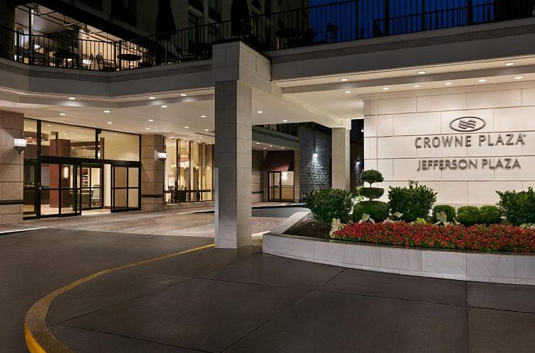 Crowne Plaza Crystal City-Washington, D.C., an IHG Hotel