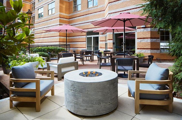 Residence Inn Arlington Rosslyn