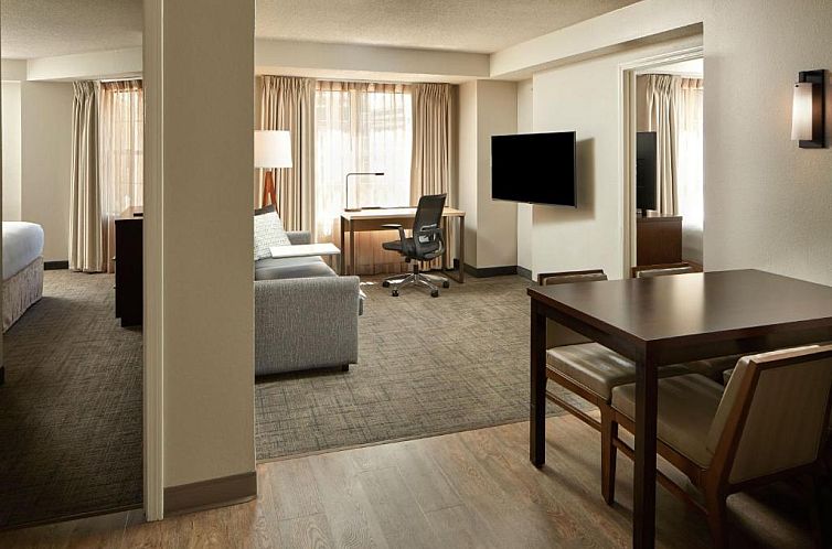 Residence Inn Arlington Rosslyn