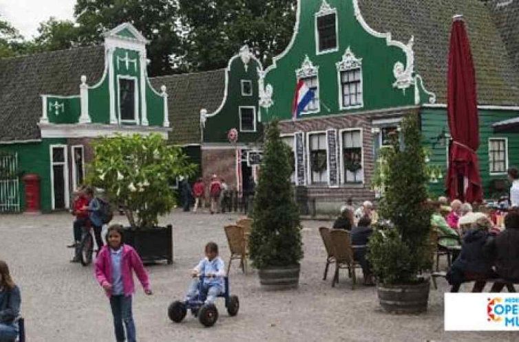 Prachtige 10 persoons vakantieboerderij in Bemmel nabij