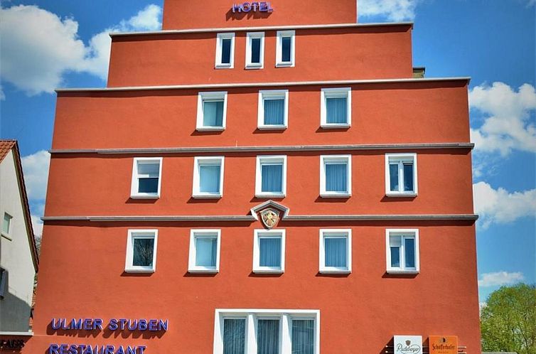 Hotel Ulmer Stuben