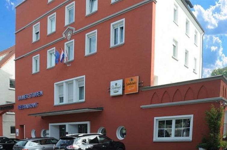 Hotel Ulmer Stuben