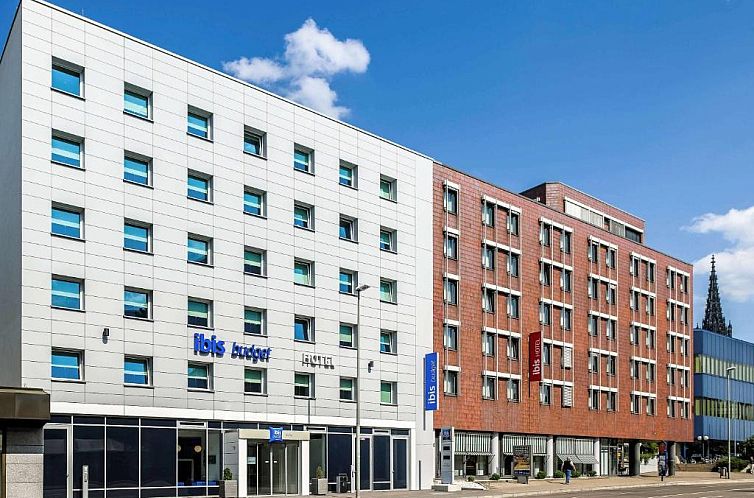 ibis budget Ulm City