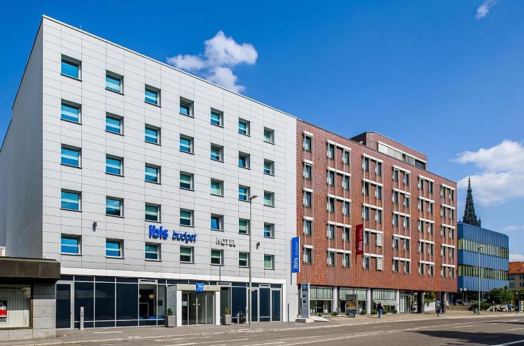 ibis budget Ulm City