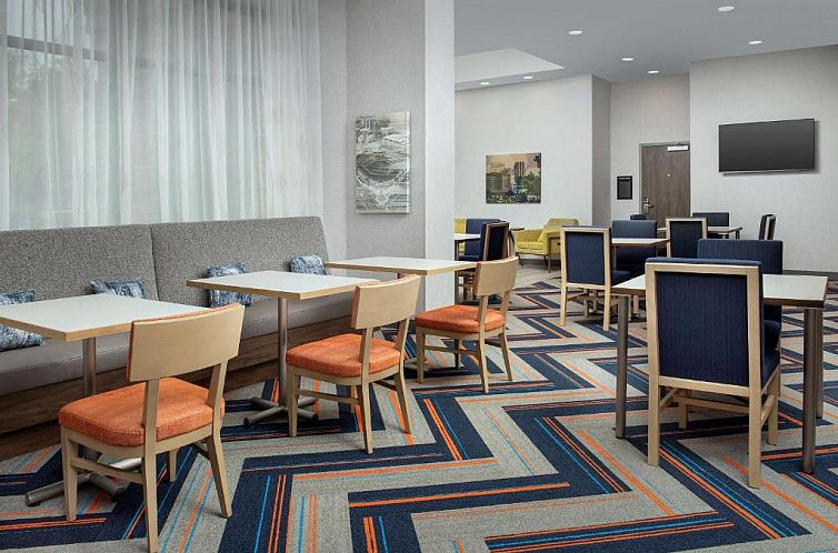 Hampton Inn Baltimore-Downtown-Convention Center