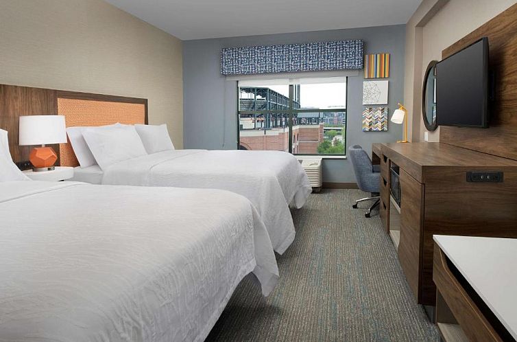 Hampton Inn Baltimore-Downtown-Convention Center