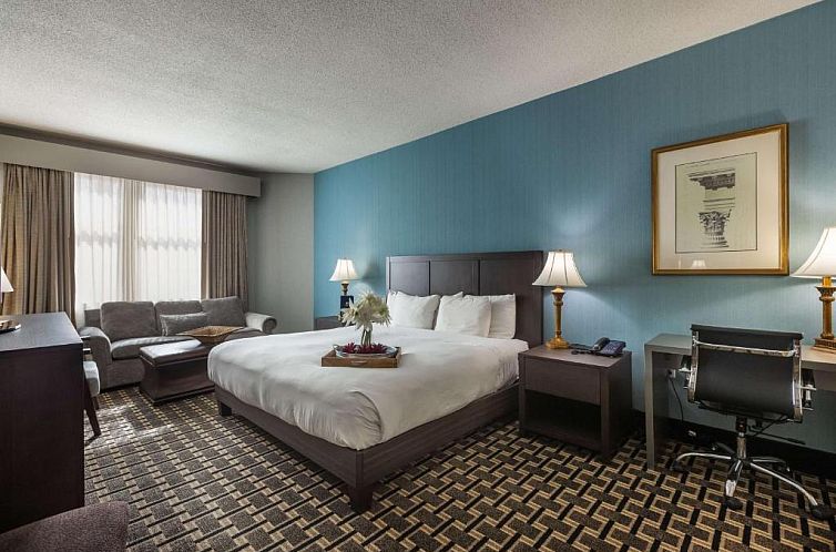 Inn at the Colonnade Baltimore - A DoubleTree by Hilton Hote