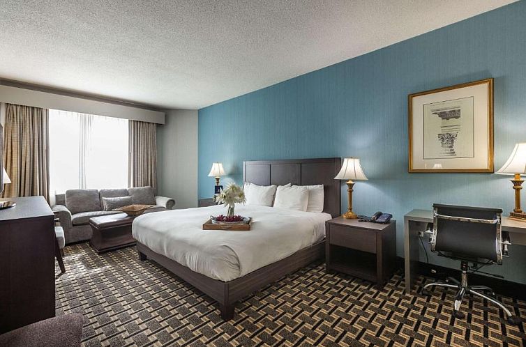 Inn at the Colonnade Baltimore - A DoubleTree by Hilton Hote