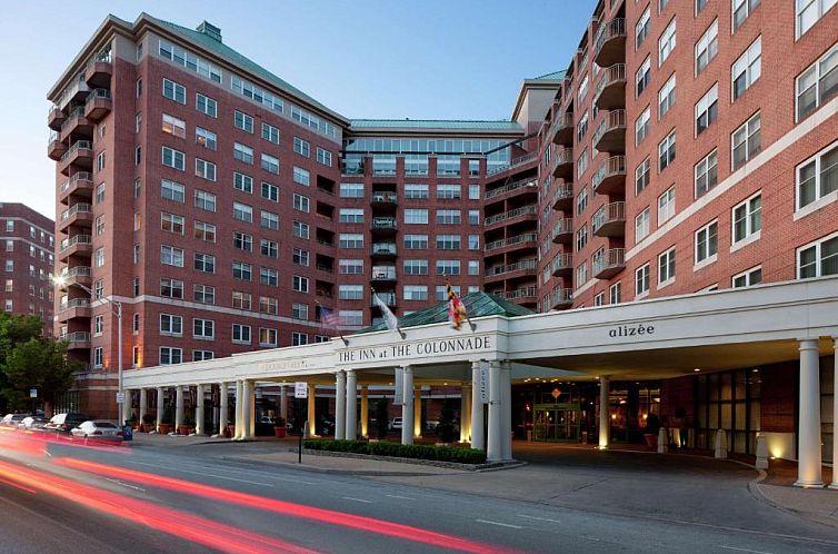 Inn at the Colonnade Baltimore - A DoubleTree by Hilton Hote