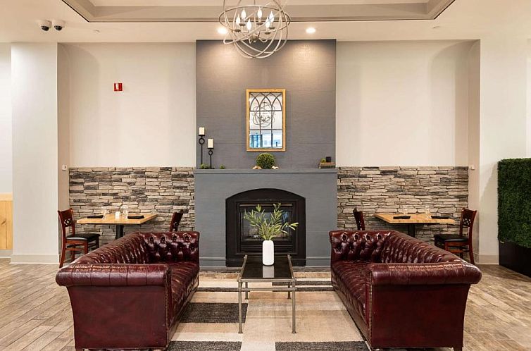 Inn at the Colonnade Baltimore - A DoubleTree by Hilton Hote