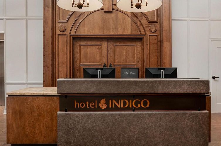 Hotel Indigo Baltimore Downtown, an IHG Hotel