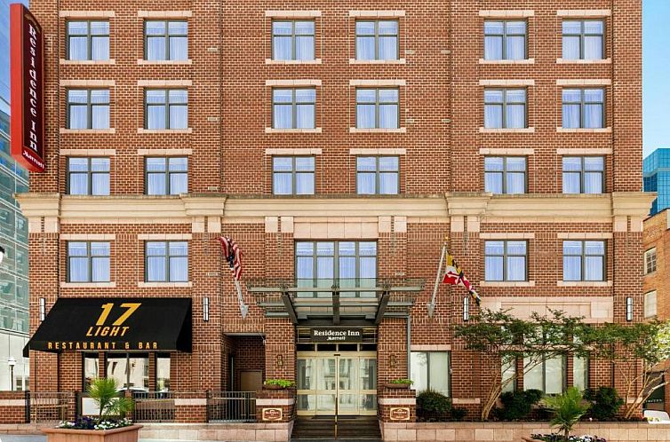 Residence Inn by Marriott Baltimore Downtown/ Inner Harbor