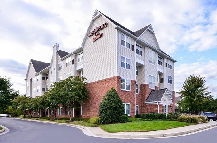 Residence Inn Baltimore White Marsh