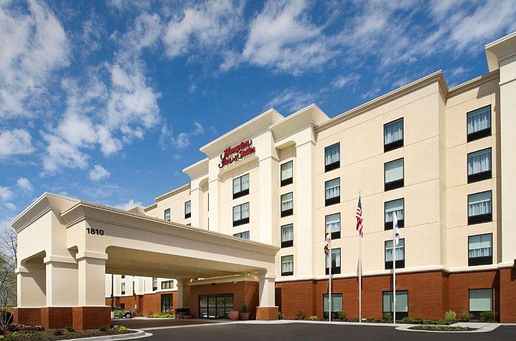 Hampton Inn & Suites Baltimore/Woodlawn