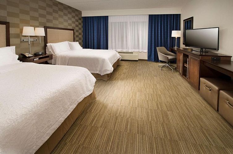 Hampton Inn & Suites Baltimore/Woodlawn