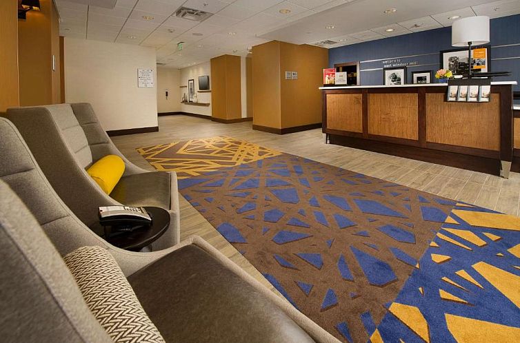 Hampton Inn & Suites Baltimore/Woodlawn